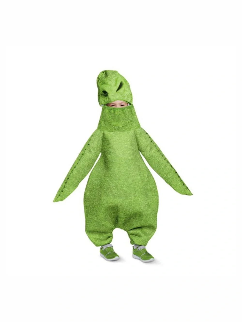 Disney Nightmare Before Christmas Oogie Boogie Costume Toddler 2T NWOT